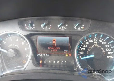 2012 Ford F-150 Xlt из США, поврежденный, VIN 1FTFX1EF8CKD13668